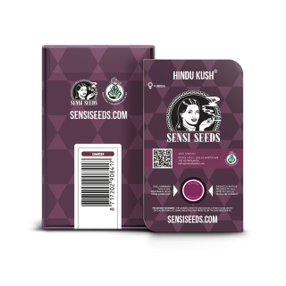 Hindu Kush - Féminisée - Sensi Seeds