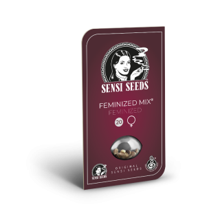 Feminized Mix - Féminisée - Sensi Seeds