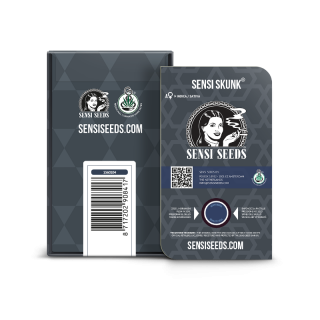 Sensi Skunk - Autofloraison - Sensi Seeds