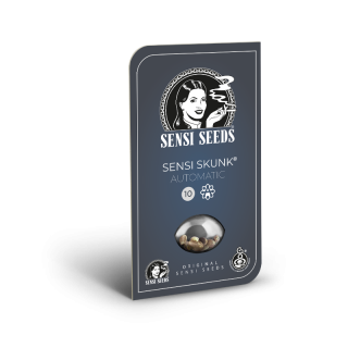 Sensi Skunk - Autofloraison - Sensi Seeds