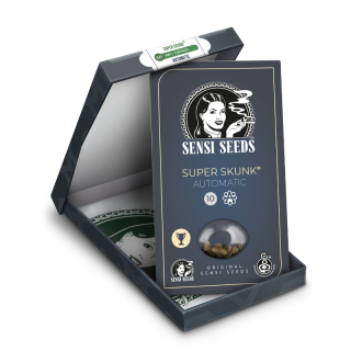Super Skunk - AUTO - Sensi Seeds