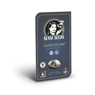 Super Skunk - AUTO - Sensi Seeds