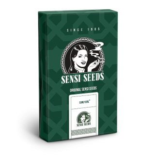 Early Girl - Régulière - Sensi Seeds