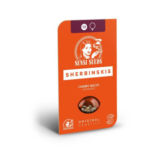 Cherry Bacio - Féminisée - Sensi Seeds