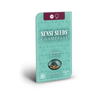 LA Sugar - Féminisée - Sensi Seeds