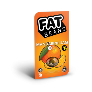 Mandarine Jam - Féminisée - Sensi Seeds