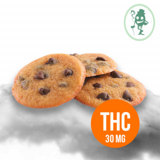 Roots Space Cookies Lite - 0,3% THC - 30mg