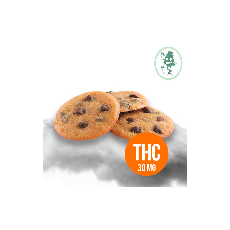 Roots Space Cookies Lite - 0,3% THC - 30mg