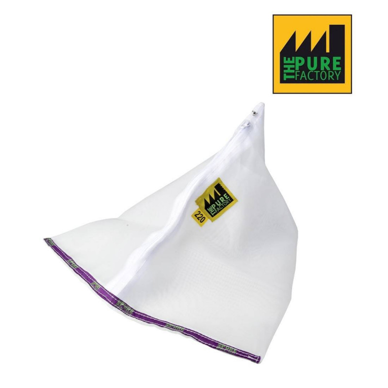 Sac Pyramidal pour Extraction - Pure Factory
