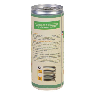 Boisson au CBD - Gingembre-Citron-Jasmin - JANE