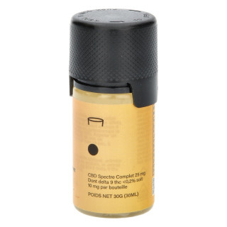 Sirop DELTA 9 - 30 ml - Pêche - Petite Mignonne - PUFFY