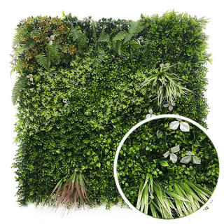 Jungle - Mur Végétal Artificiel