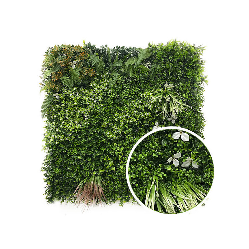 Jungle - Mur Végétal Artificiel