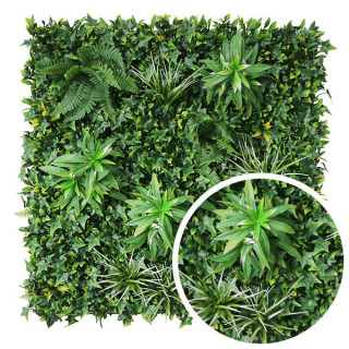 Exotic - Mur Végétal Artificiel
