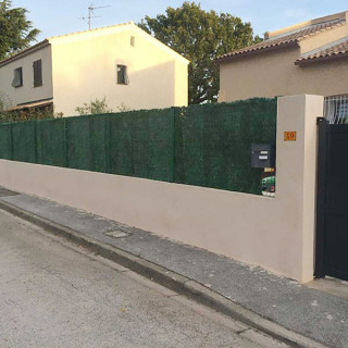 90 Brins Premium - Haies Artificielles