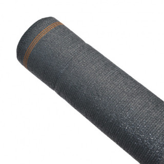 Anthracite 10m - Brise-Vues (PEHD)