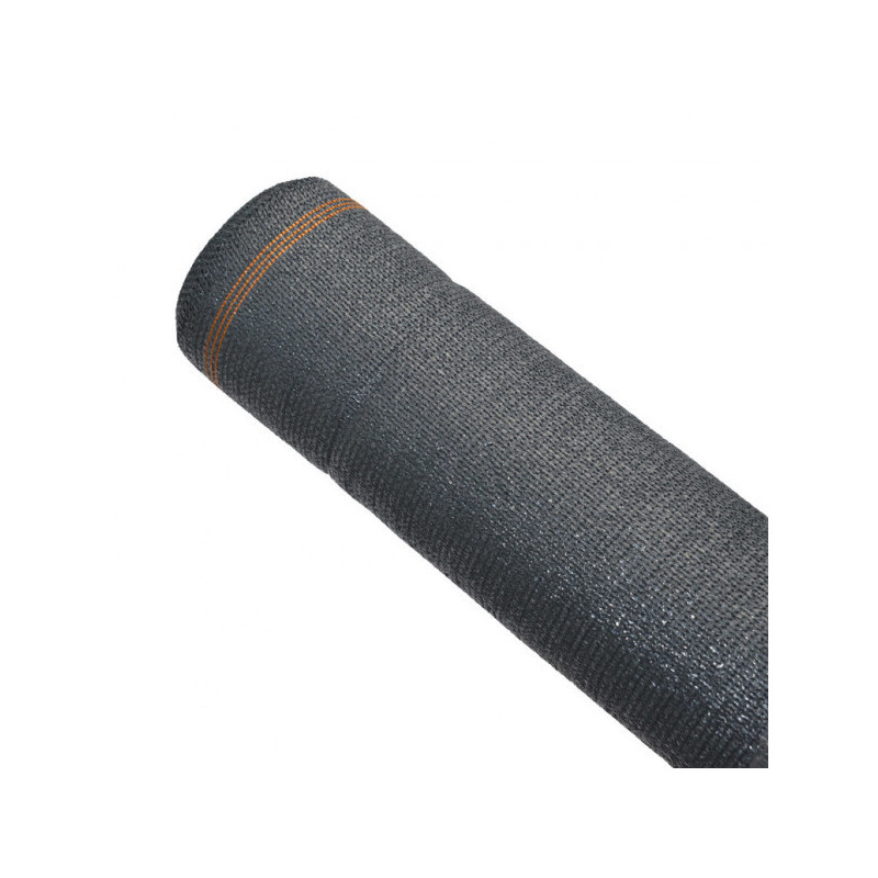 Anthracite 10m - Brise-Vues (PEHD)