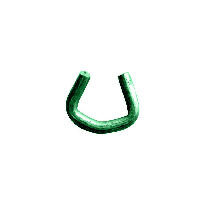 Agrafe 16-20 Vert