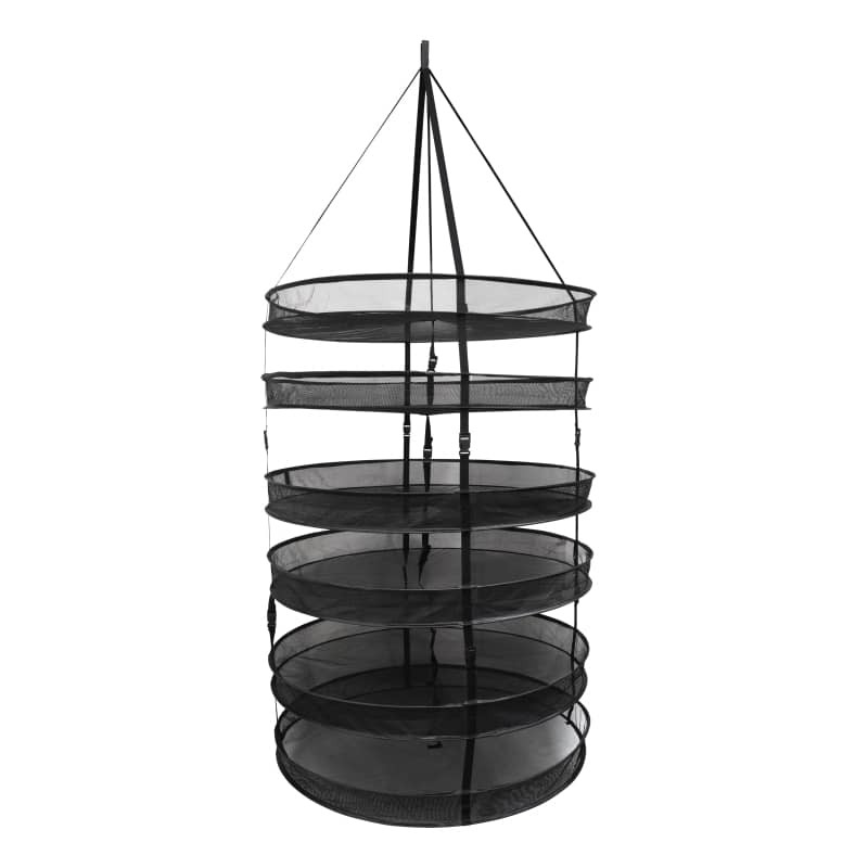 Filet de Sechage - DRY NET - 6 Niveaux - diam. 90 cm