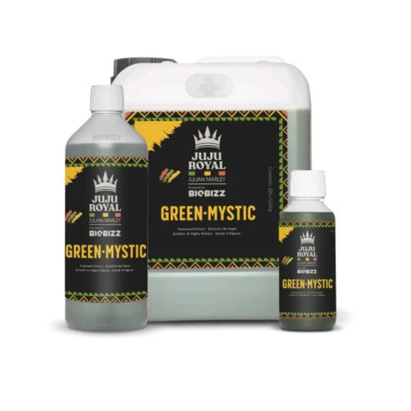 Green Mystic Juju Royal
