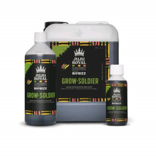 Grow Soldier - Juju Royal