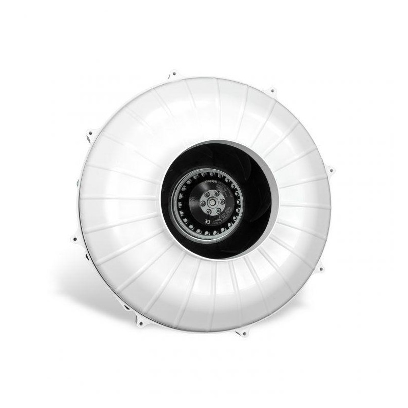 Extracteur - Ø 150mm - 2 vitesses 390/760m3/H cablé - Prima Klima