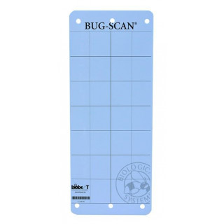 Colle mouche BLEU Bug-Scan® - BIOBEST