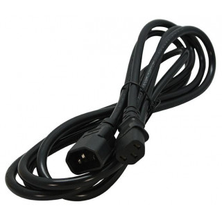 Cordon IEC Mâle - Femelle 3G 3m 1,5 mm²