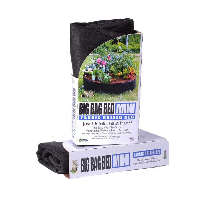 SMART POT Big Bag Bed Mini - H 20 cm - 57 L
