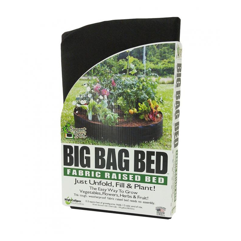 SMART POT Big Bag Bed Original - H 30 cm - 380 L
