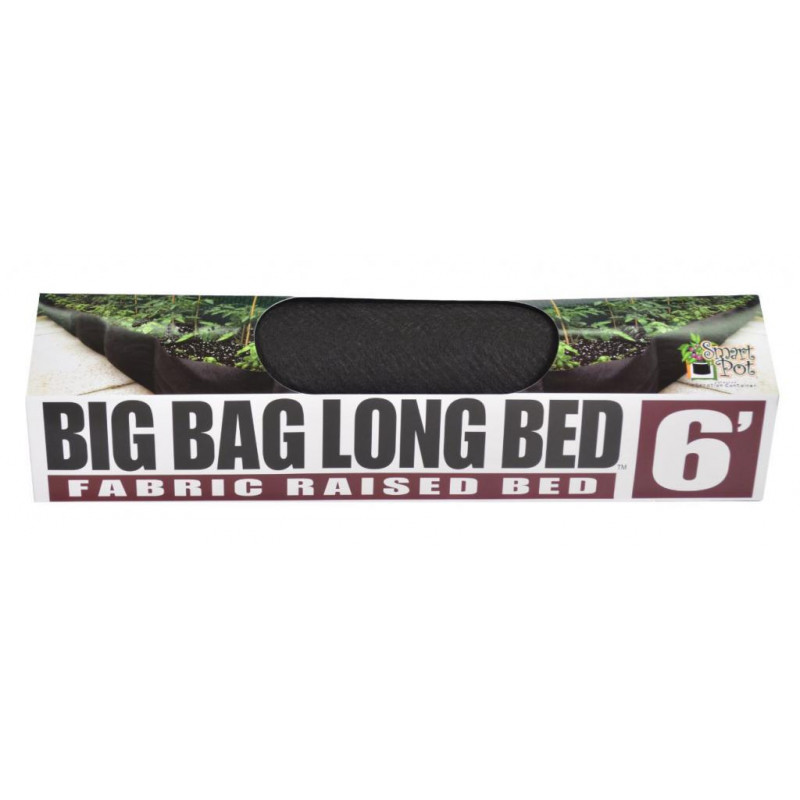 SMART POT Big Bag Long Bed 6 - H 40 cm - 285 L