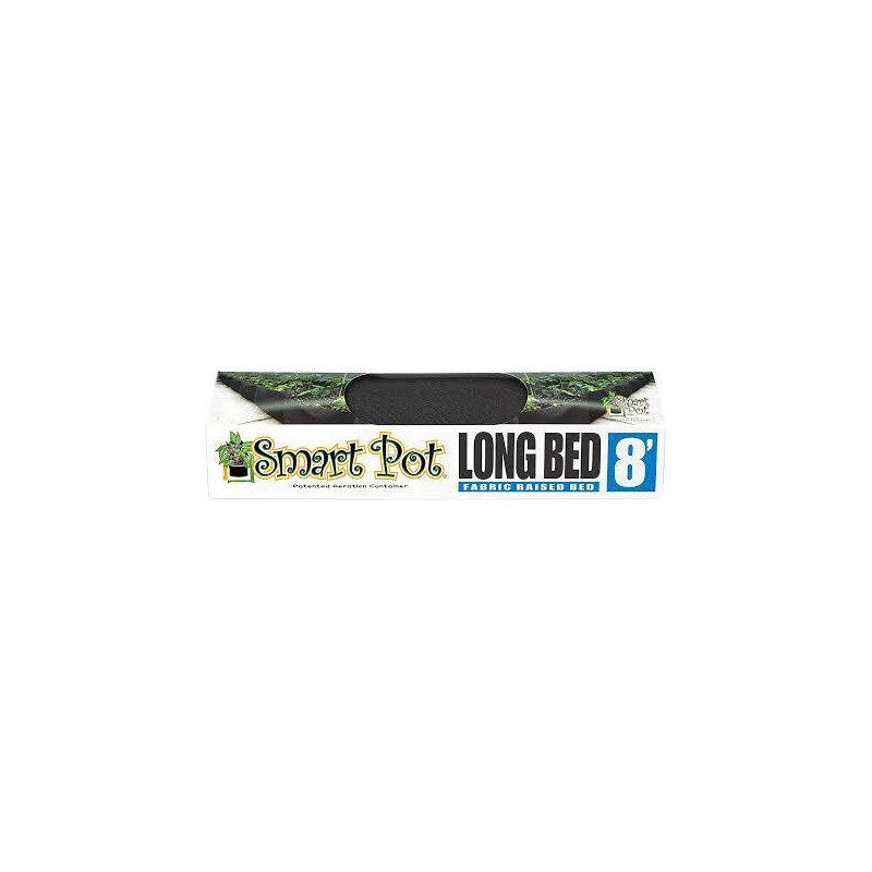 SMART POT Big Bag Long Bed 8 - H 40 cm - 380 L