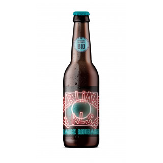 Berliner Valse Fraise
Rhubarbe