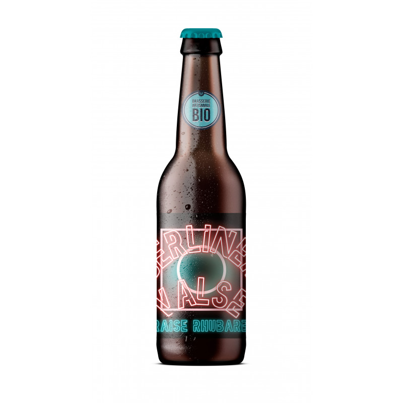 Berliner Valse Fraise
Rhubarbe