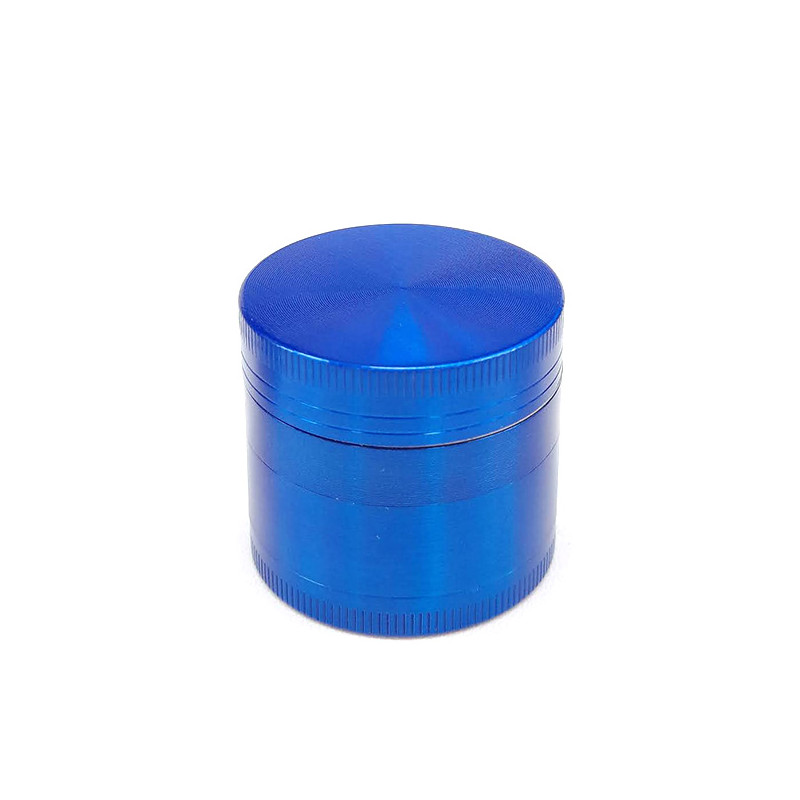 Grinder Pollinator Métal Électrique Bleu - 40 mm