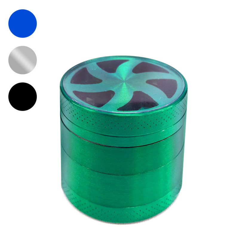 Grinder Pollinator Métal Lames - 40 mm