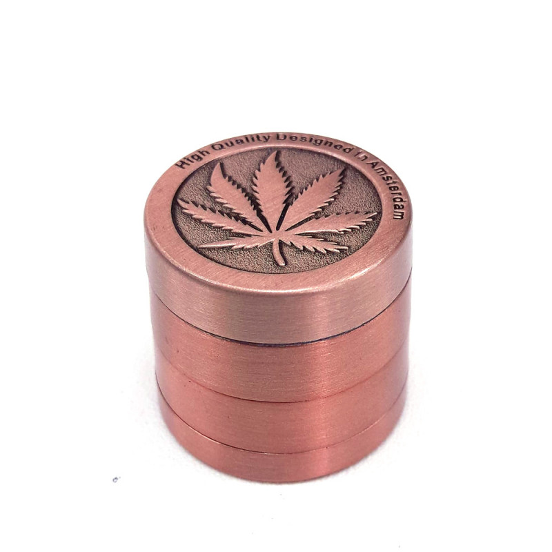 Grinder Pollinator Métal Feuille de Cuivre - 30 mm