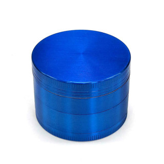 Grinder Pollinator Métal Électrique Bleu - 50 mm
