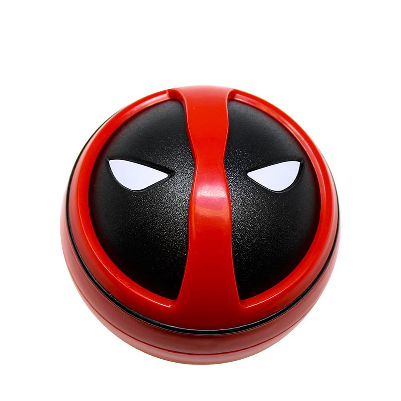 Grinder Pollinator Coffret Cadeau Métal Deadpool - 53 mm