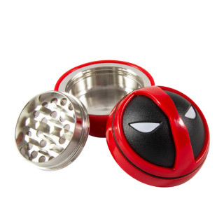 Grinder Pollinator Coffret Cadeau Métal Deadpool - 53 mm