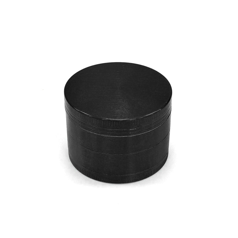 Grinder Pollinator Métal Noir - 50 mm