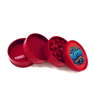 Grinder Pollinator Chanvre Biodégradable Myrtille - 55mm