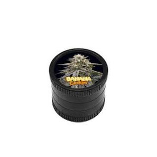 Grinder Pollinator Chanvre Biodégradable Biscuits à la Banane - 55mm