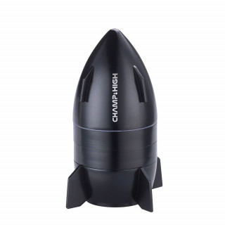 Grinder Pollinator Coffret Cadeau Espace Noir - 50 mm