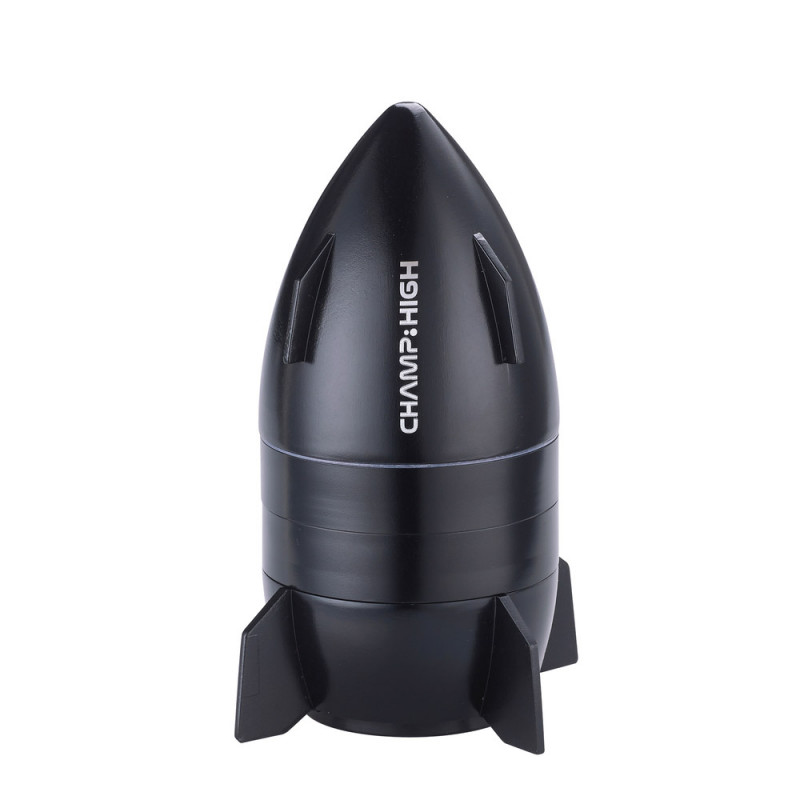 Grinder Pollinator Coffret Cadeau Espace Noir - 50 mm