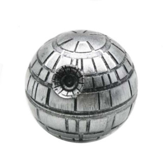 Grinder Pollinator Métal Star Wars Argent - 53mm