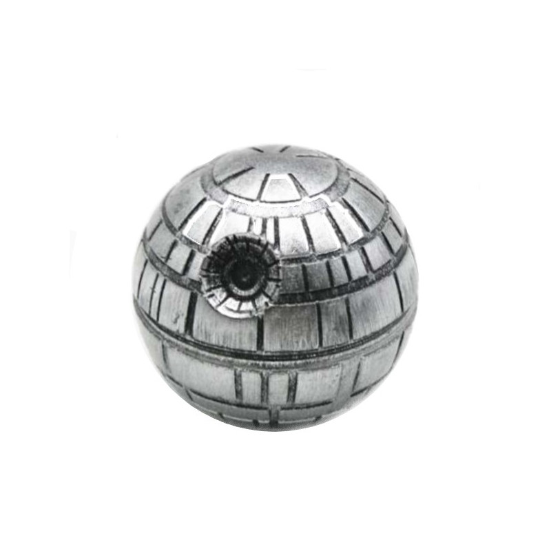 Grinder Pollinator Métal Star Wars Argent - 53mm