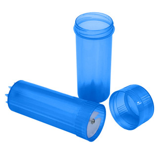 Récipient en Plastique Hermétique et Grinder - 45 mm