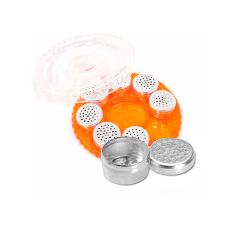 Réservoir Monodose Crafty / Mighty / Plenty / Volcano - 8 Capsules