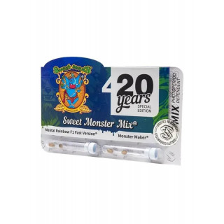 Sweet Monster Mix - Féminisée - Sweet Seeds